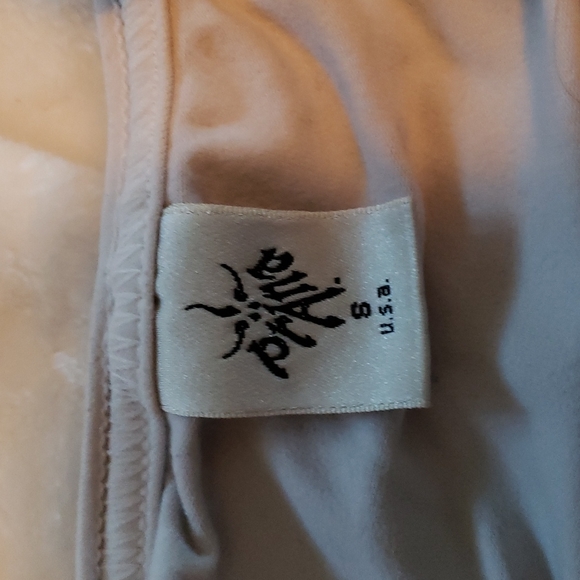 Prana tank top brown sz S - Picture 4 of 5